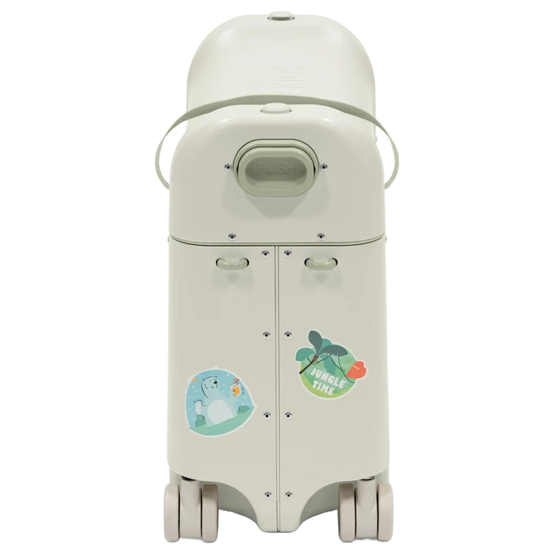 Stokke® JetKids™ Maleta Cama 46 cm (sea green)