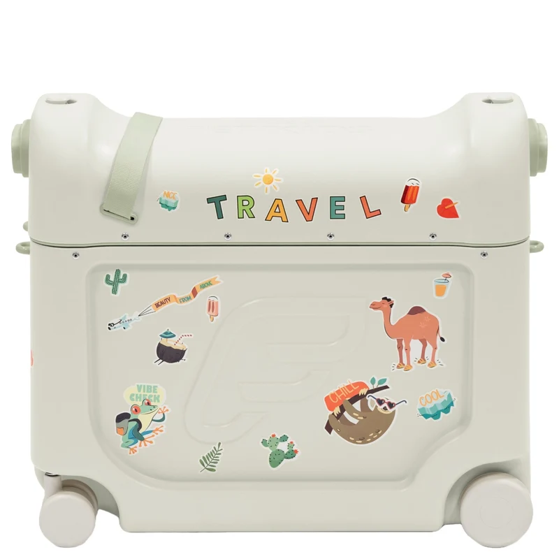 Stokke® JetKids™ Maleta Cama 46 cm (sea green)