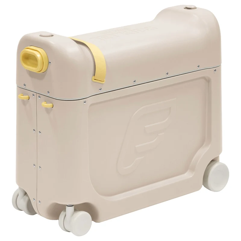 Stokke® JetKids™ Maleta-cama 46 cm (moonglow white)