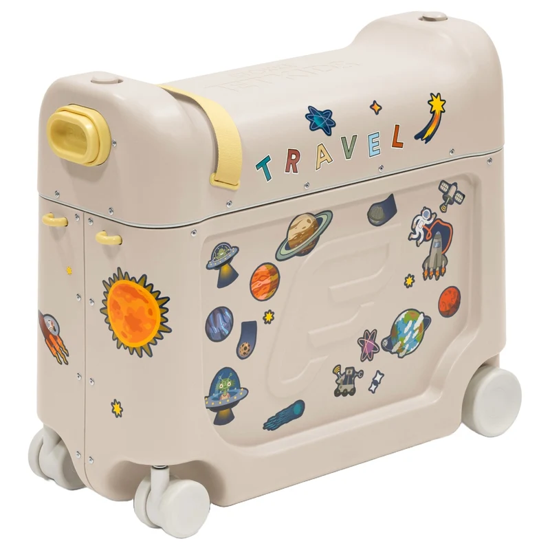 Stokke® JetKids™ Maleta-cama 46 cm (moonglow white)