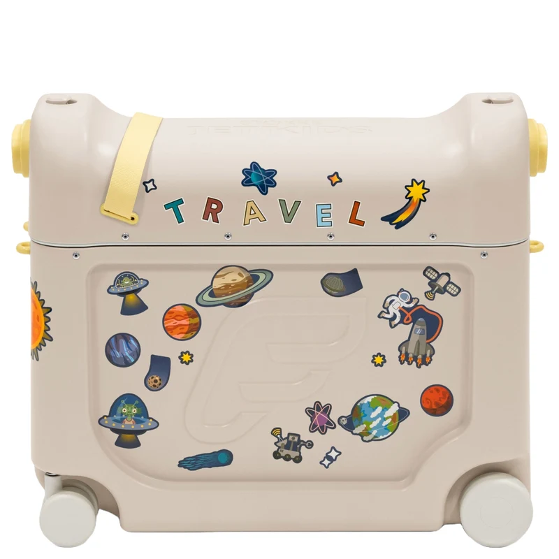 Stokke® JetKids™ Maleta-cama 46 cm (moonglow white)