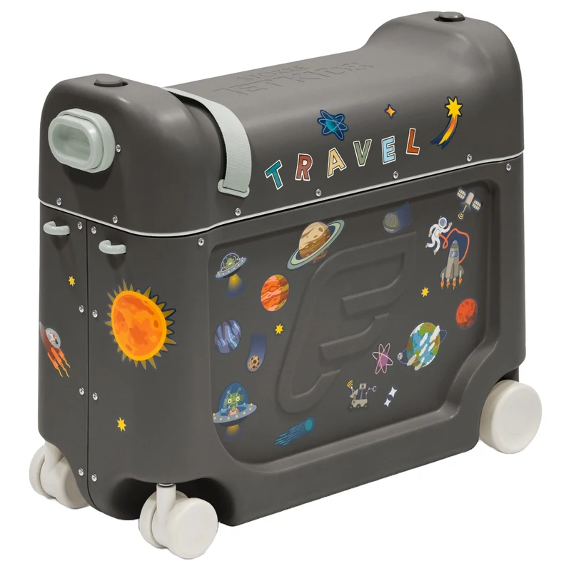 Stokke® JetKids™ Maleta Cama 46 cm (midnight grey)