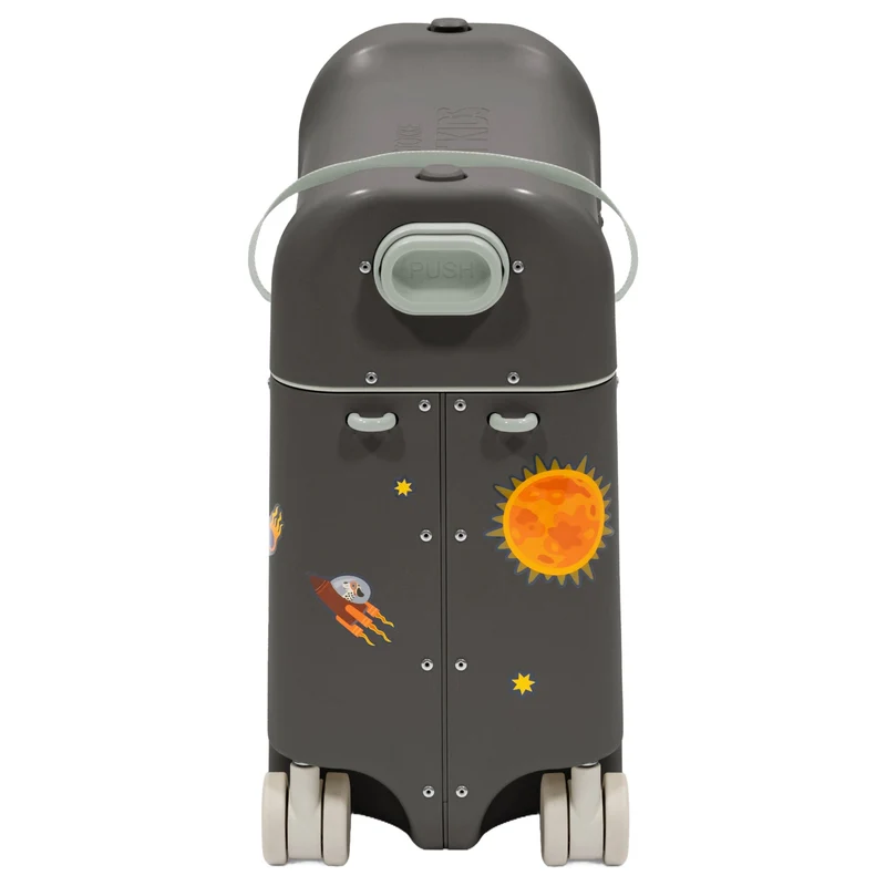 Stokke® JetKids™ Maleta Cama 46 cm (midnight grey)