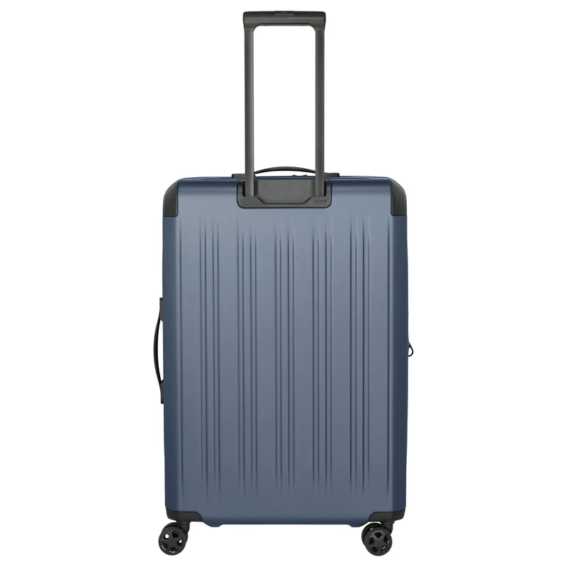 Travelite Dynamiic - Trolley de 4 ruedas L 76 cm expandible (denimblue)