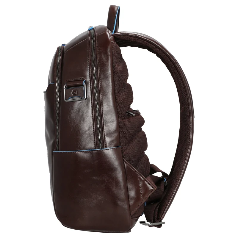 Piquadro Blue Square 15 - Mochila 13" 39 cm (mahogany)