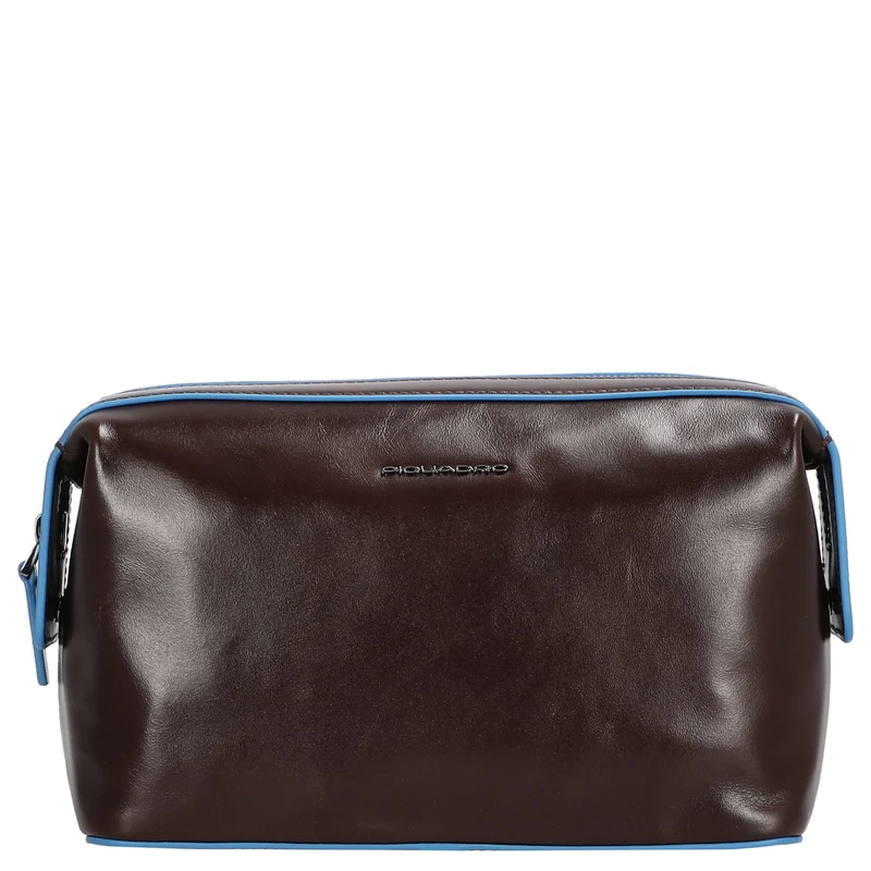Piquadro Blue Square - Neceser 23.5 cm (mahogany)