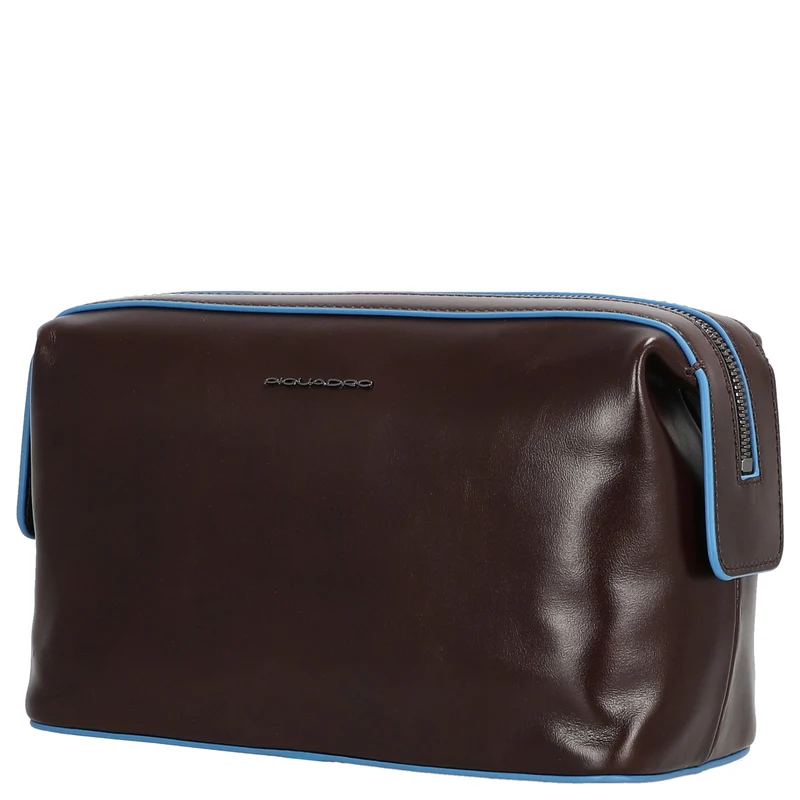 Piquadro Blue Square - Neceser 23.5 cm (mahogany)