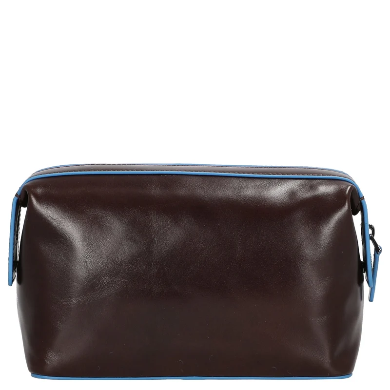 Piquadro Blue Square - Neceser 23.5 cm (mahogany)