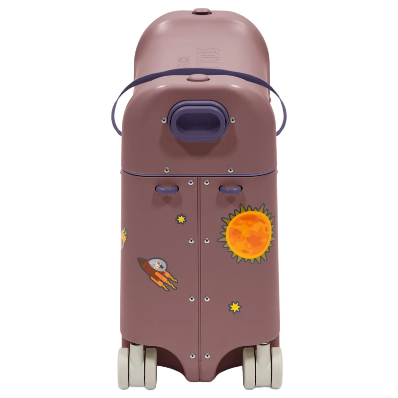 Stokke® JetKids™ Maleta Cama 46 cm (hazy lilac)