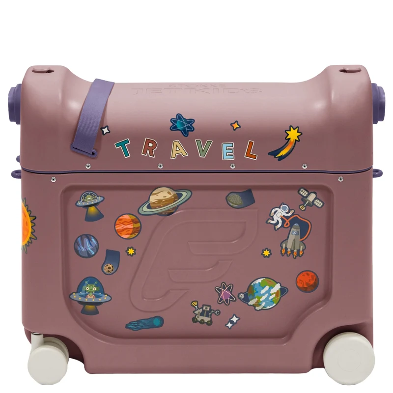 Stokke® JetKids™ Maleta Cama 46 cm (hazy lilac)
