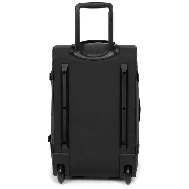 Eastpak Selection Duffel Pack Wheel - Bolsa de viaje con ruedas S 55 cm (tarp black 2)