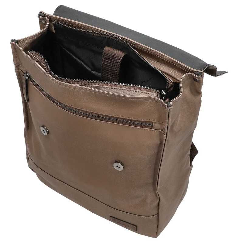 Picard Calahari - Mochila 34 cm (cafe)