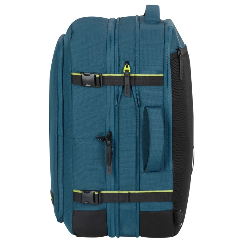 American Tourister Take2Cabin - Mochila de viaje 17.3" L 55 cm expandible (blau)