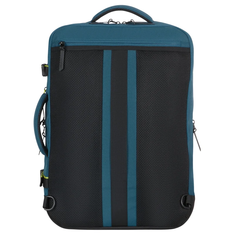 American Tourister Take2Cabin - Mochila de viaje 17.3" L 55 cm expandible (blau)