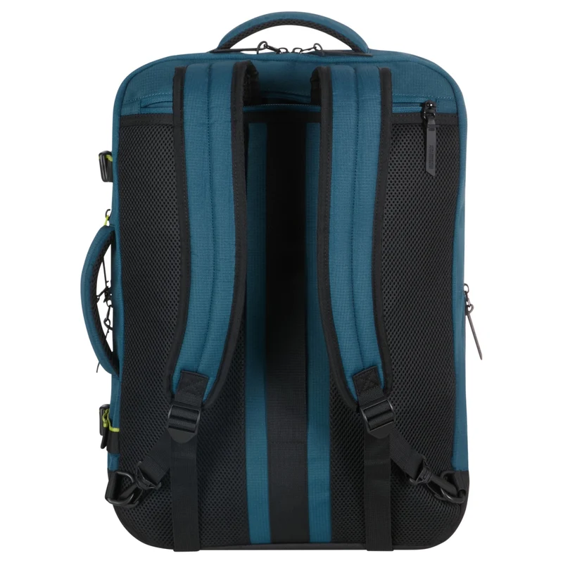 American Tourister Take2Cabin - Mochila de viaje 17.3" L 55 cm expandible (blau)