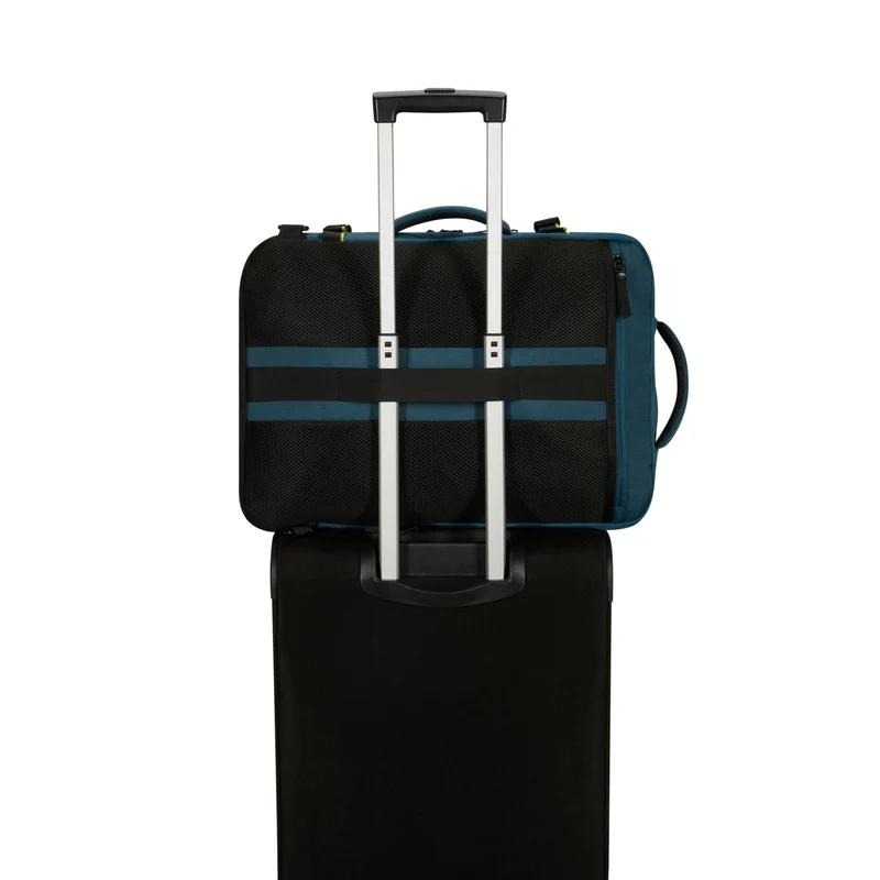 American Tourister Take2Cabin - Mochila de viaje 17.3" L 55 cm expandible (blau)
