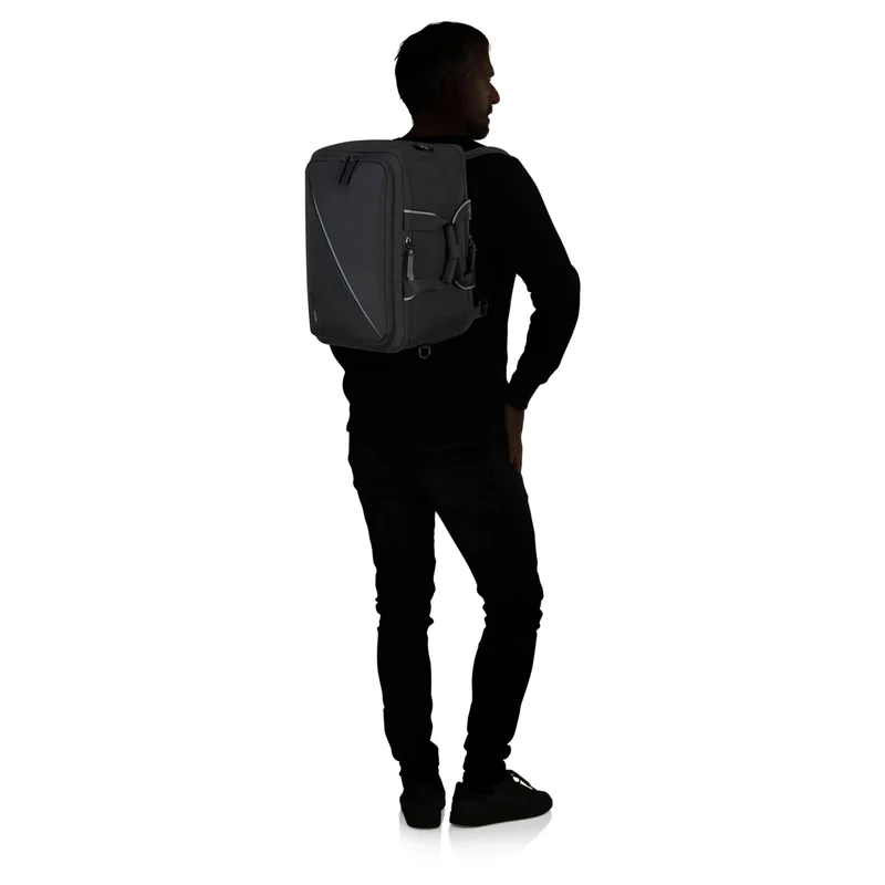 American Tourister Take2Cabin - Bolsa de cabina 3 en 1 14" 40 cm (schwarz)