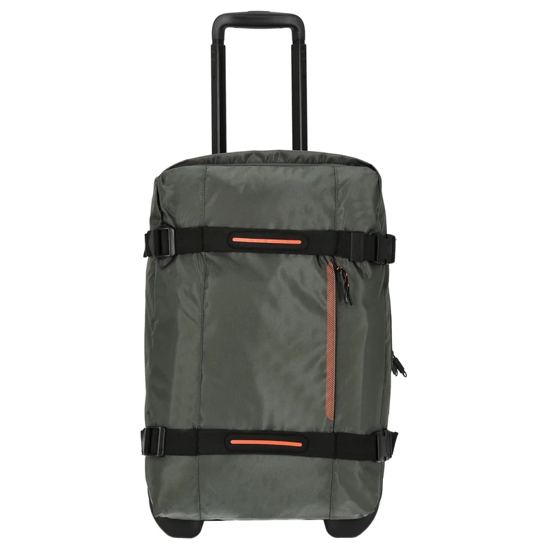 American Tourister Urban Track - Bolsa de viaje con ruedas S 55 cm (grün)