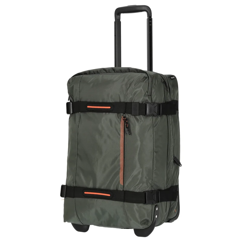American Tourister Urban Track - Bolsa de viaje con ruedas S 55 cm (grün)