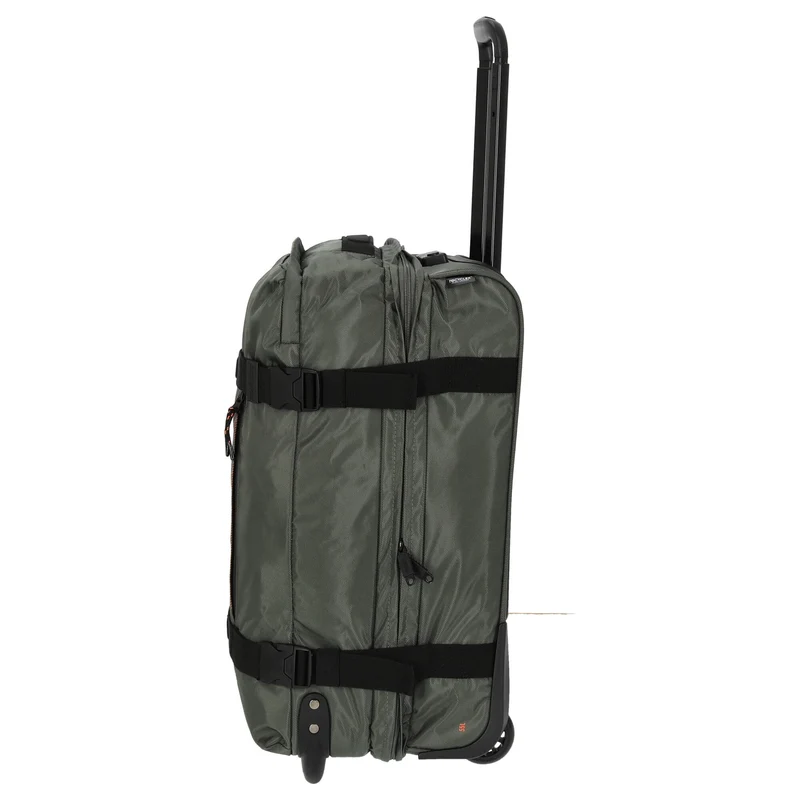 American Tourister Urban Track - Bolsa de viaje con ruedas S 55 cm (grün)