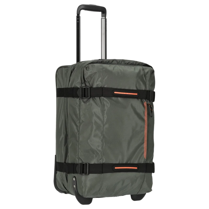 American Tourister Urban Track - Bolsa de viaje con ruedas S 55 cm (grün)
