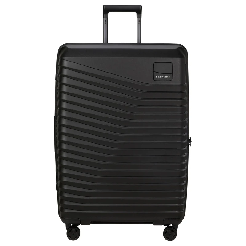 Samsonite Intuo - Trolley de 4 ruedas L 75 cm expandible (black)