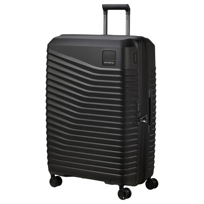 Samsonite Intuo - Trolley de 4 ruedas L 75 cm expandible (black)