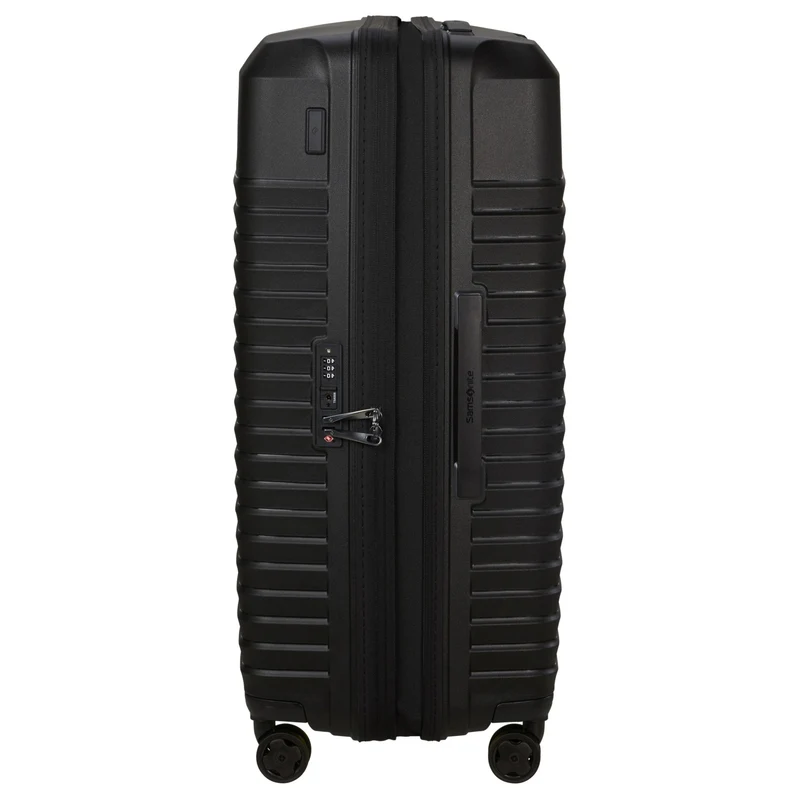 Samsonite Intuo - Trolley de 4 ruedas L 75 cm expandible (black)