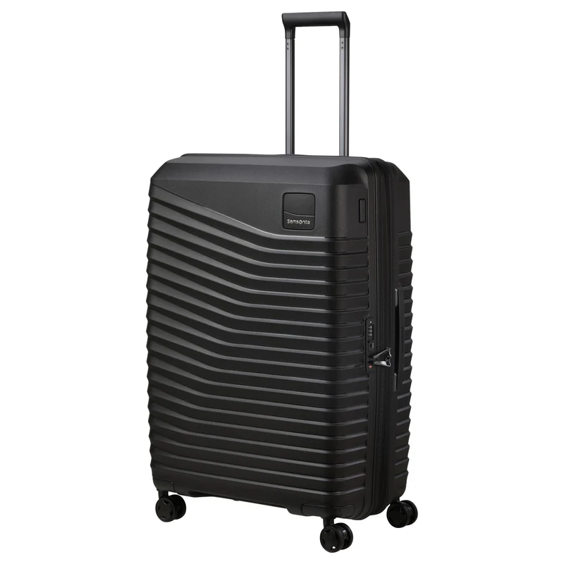Samsonite Intuo - Trolley de 4 ruedas L 75 cm expandible (black)