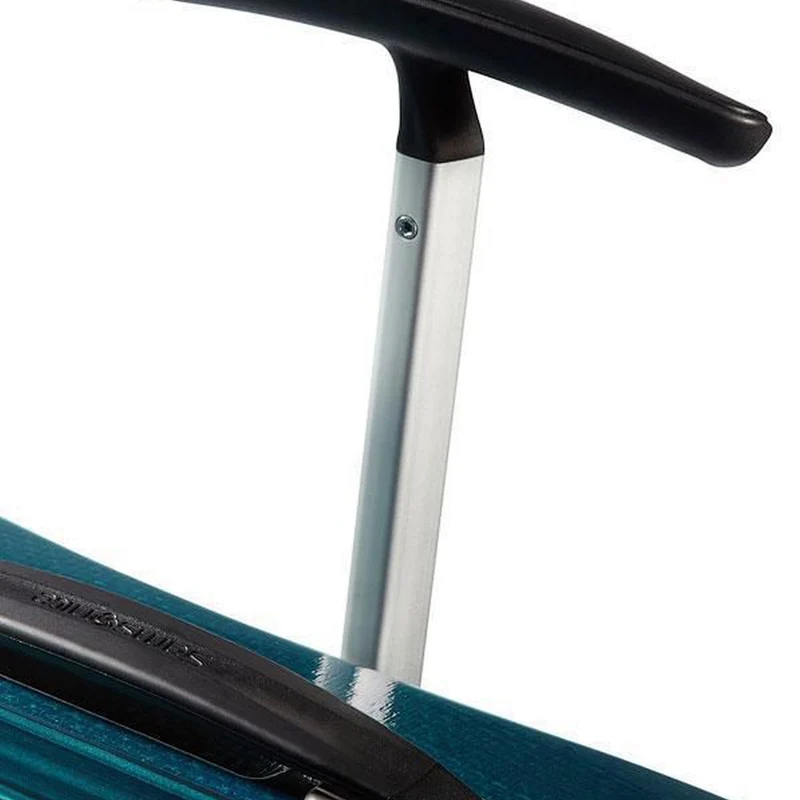 Samsonite Lite-Shock - Trolley de cabina 4 ruedas S 55 cm (petrol blue)