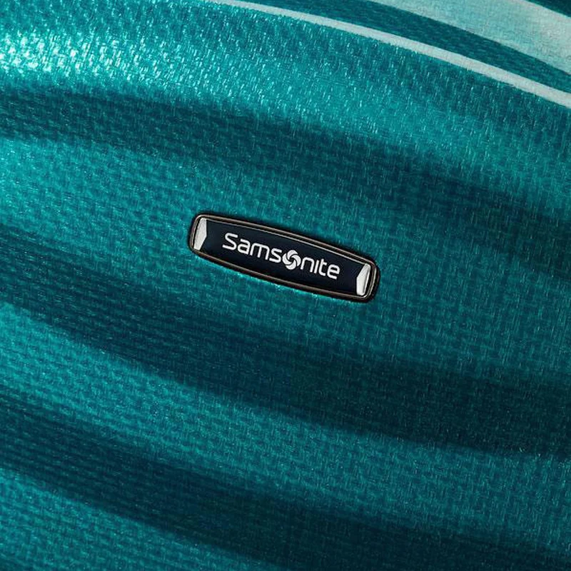 Samsonite Lite-Shock - Trolley de cabina 4 ruedas S 55 cm (petrol blue)