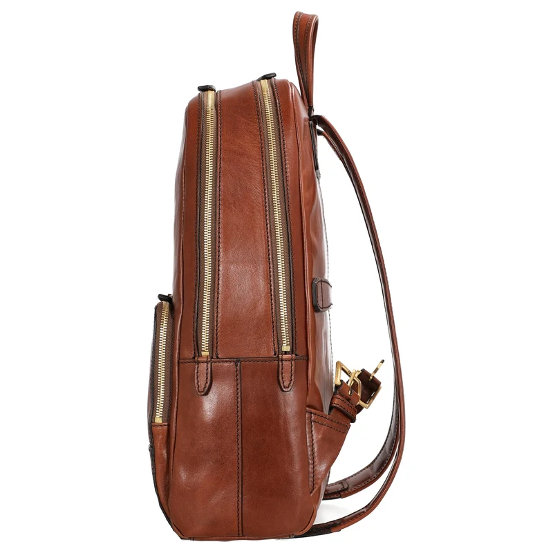 The Bridge Vespucci City 16 - Mochila 40 cm (marrone)