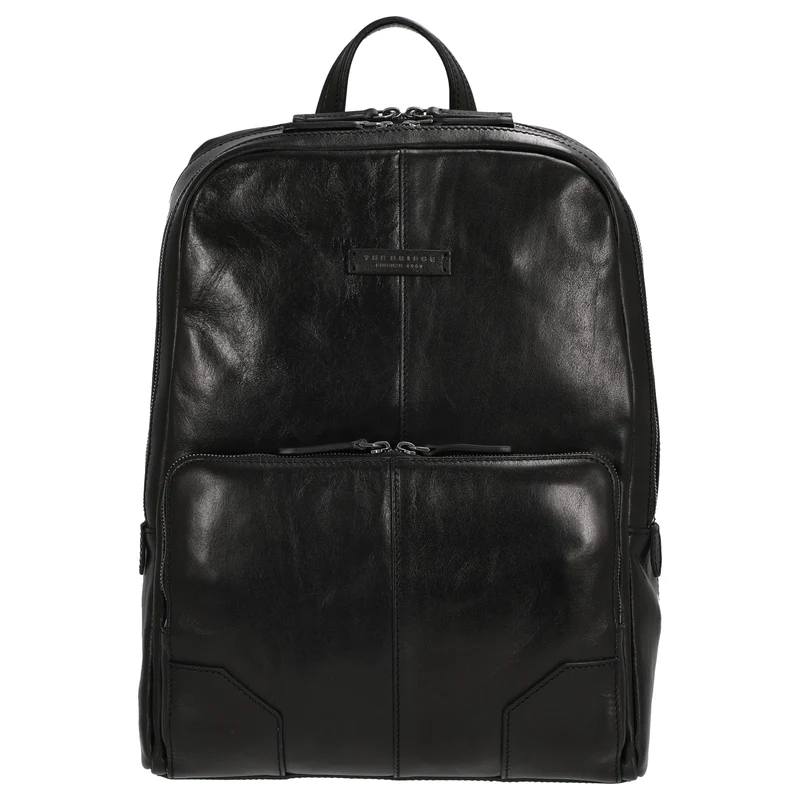 The Bridge Vespucci City 16 - Mochila 40 cm (black)