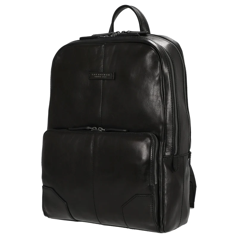 The Bridge Vespucci City 16 - Mochila 40 cm (black)