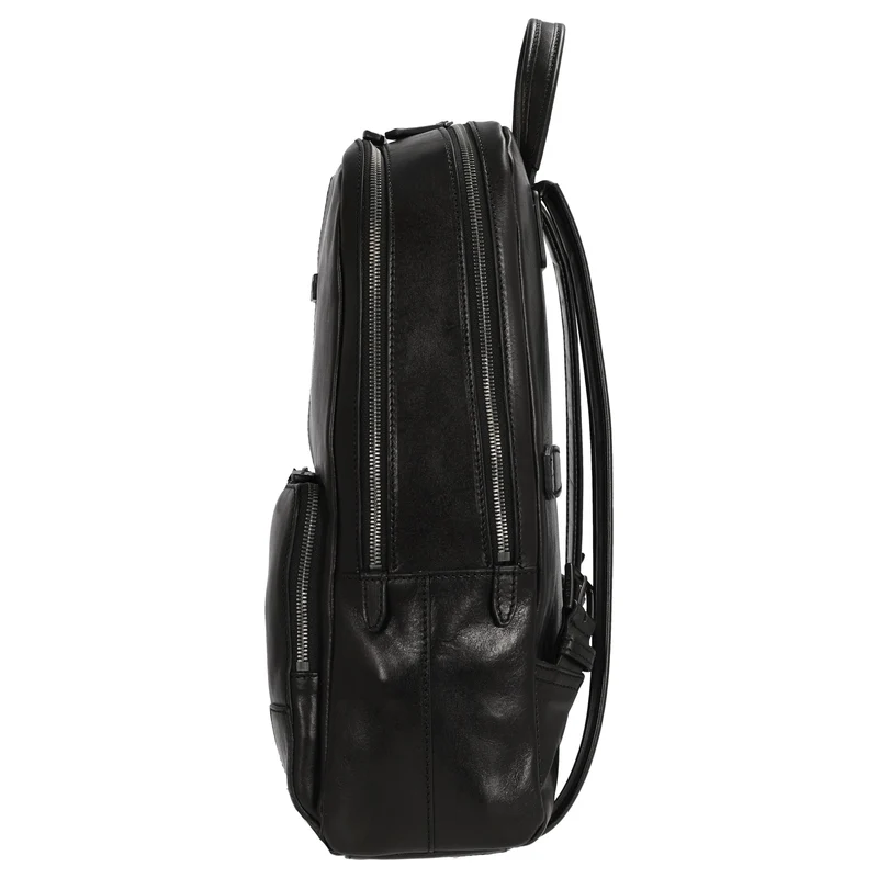 The Bridge Vespucci City 16 - Mochila 40 cm (black)