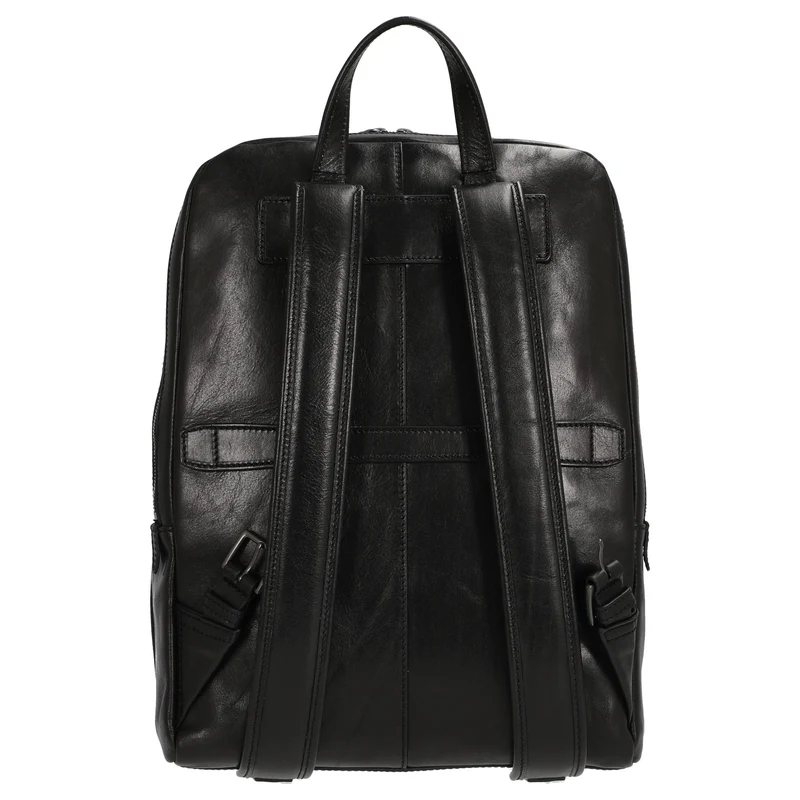 The Bridge Vespucci City 16 - Mochila 40 cm (black)