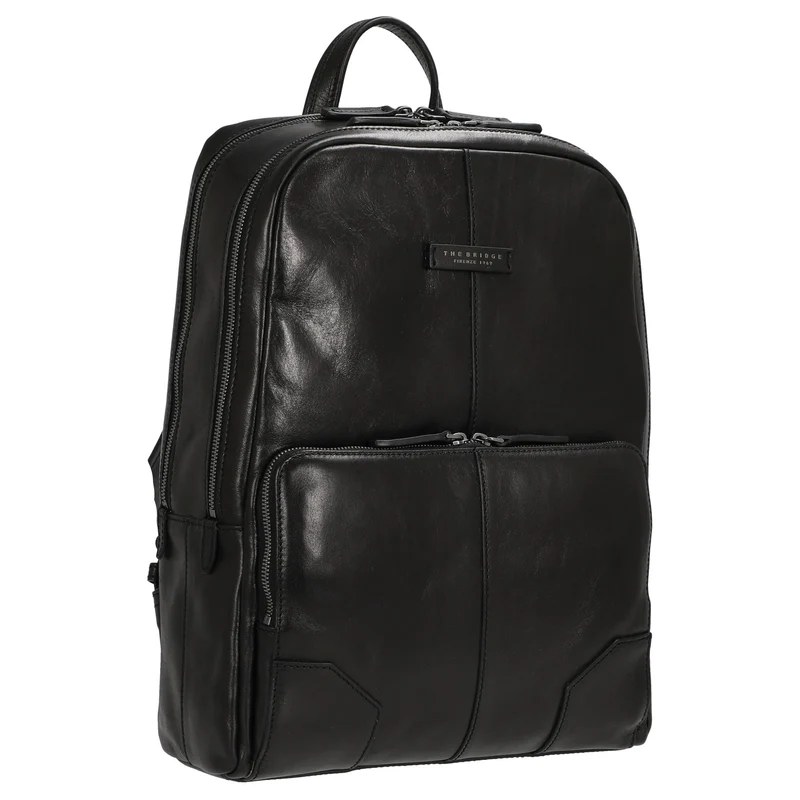 The Bridge Vespucci City 16 - Mochila 40 cm (black)