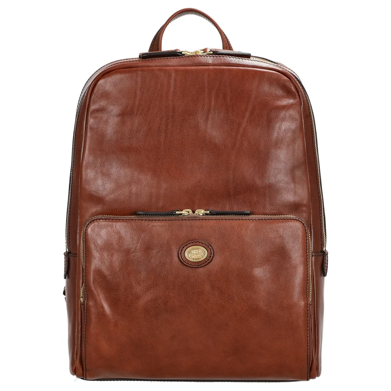 The Bridge Story Uomo 15 - Mochila 13" 39 cm (marrone)