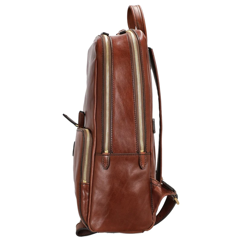 The Bridge Story Uomo 15 - Mochila 13" 39 cm (marrone)