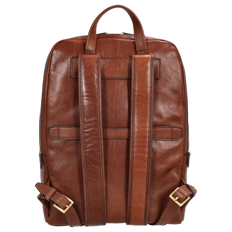 The Bridge Story Uomo 15 - Mochila 13" 39 cm (marrone)