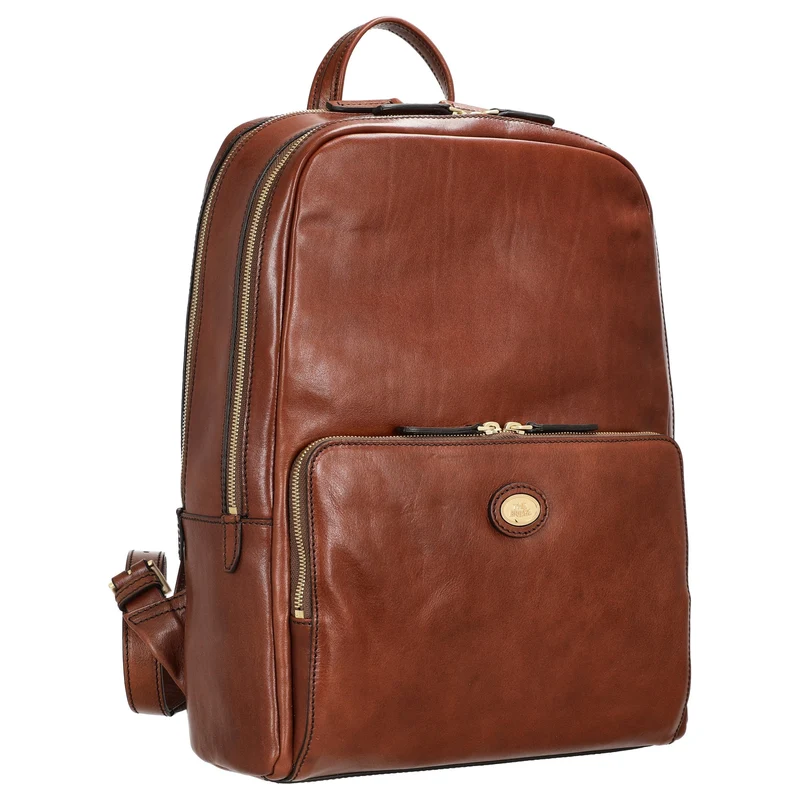 The Bridge Story Uomo 15 - Mochila 13" 39 cm (marrone)