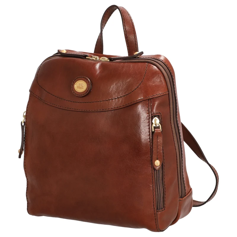 The Bridge Story Donna - Mochila 27 cm (marrone)