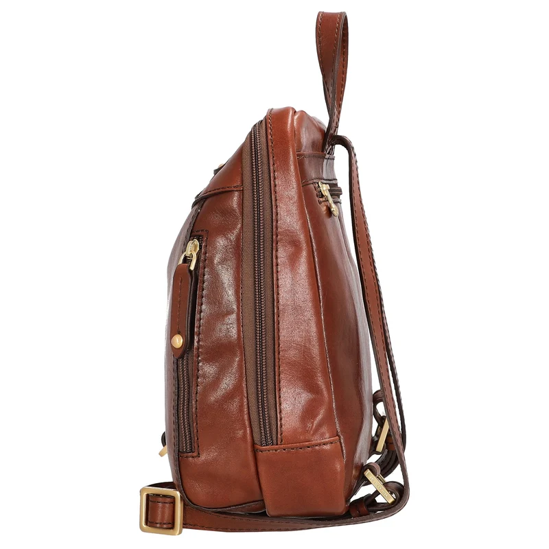 The Bridge Story Donna - Mochila 27 cm (marrone)