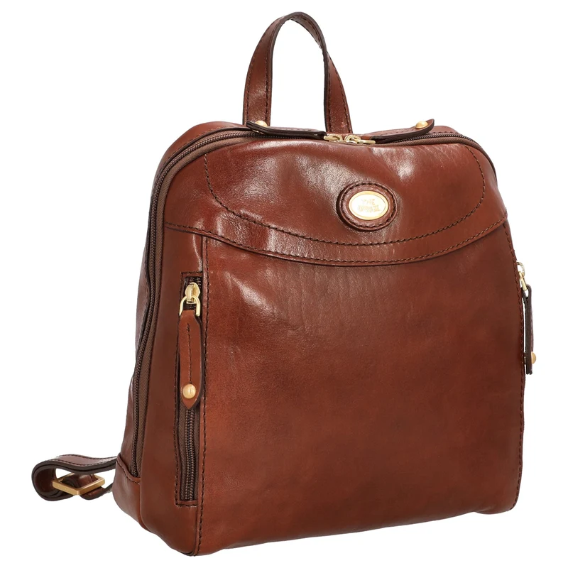 The Bridge Story Donna - Mochila 27 cm (marrone)