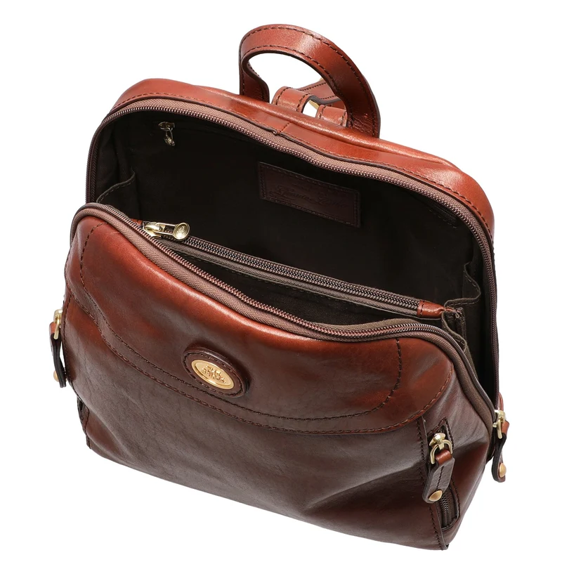 The Bridge Story Donna - Mochila 27 cm (marrone)