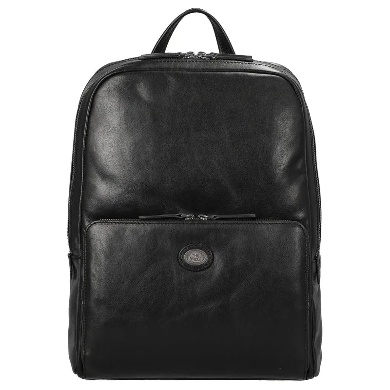The Bridge Story Uomo 15 - Mochila 13" 39 cm (nero)