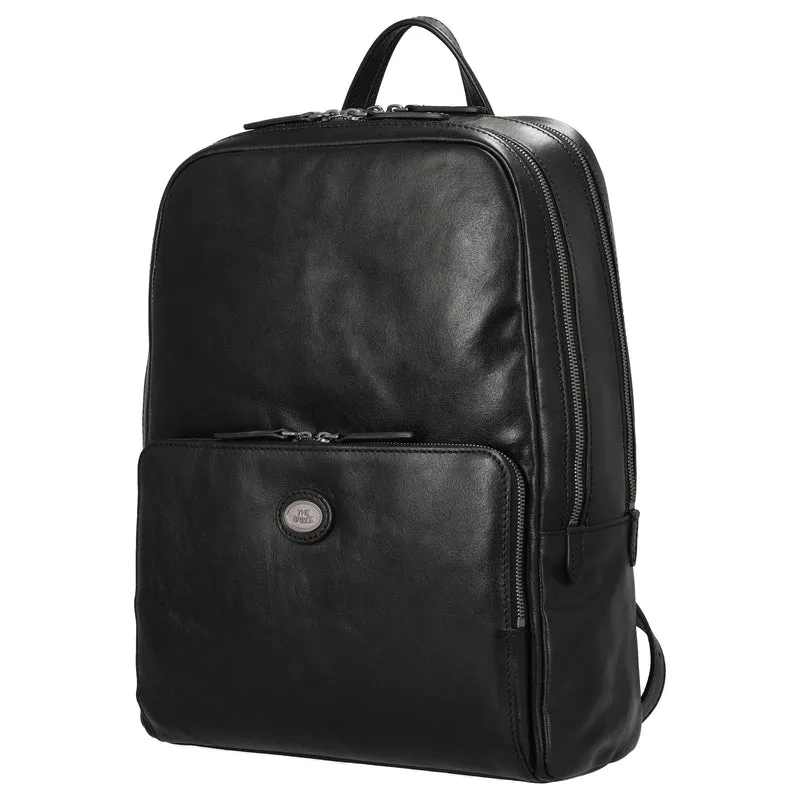 The Bridge Story Uomo 15 - Mochila 13" 39 cm (nero)