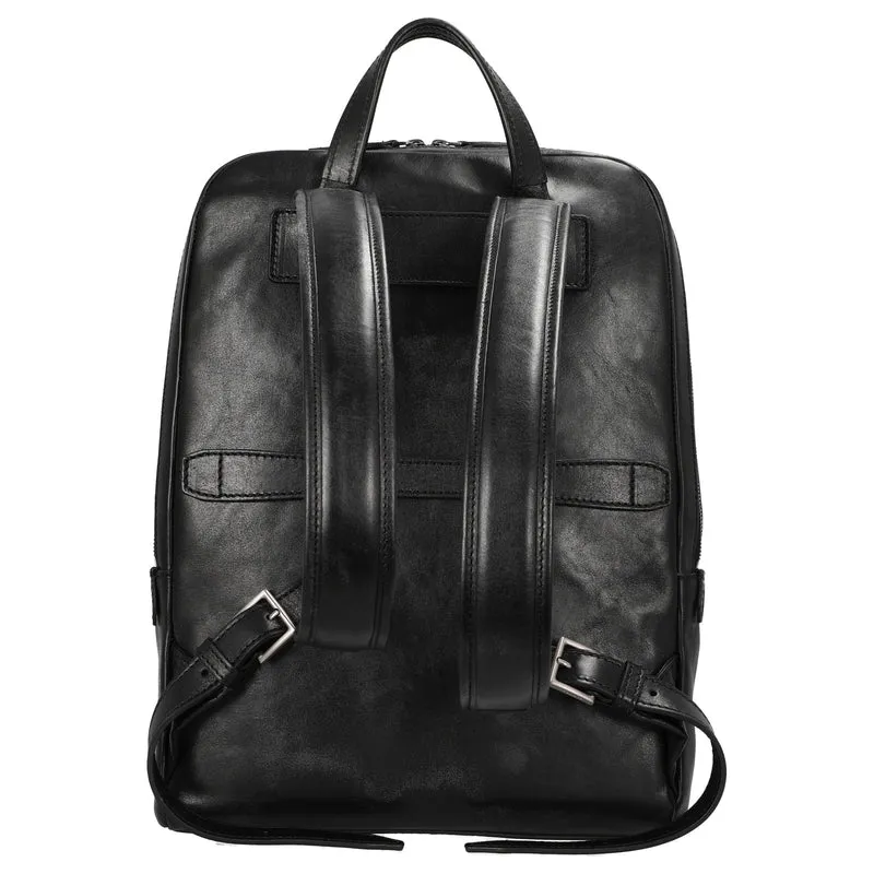The Bridge Story Uomo 15 - Mochila 13" 39 cm (nero)