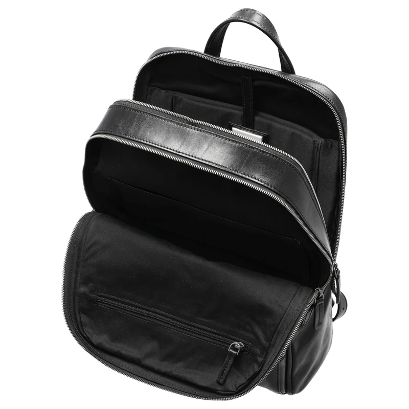The Bridge Story Uomo 15 - Mochila 13" 39 cm (nero)