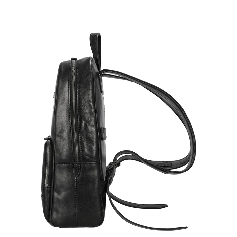 The Bridge Vespucci 14 - Mochila 38 cm (black)
